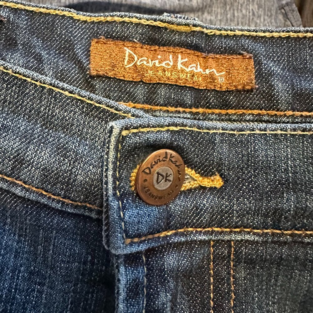 David Khan Jeans - Boot Cut